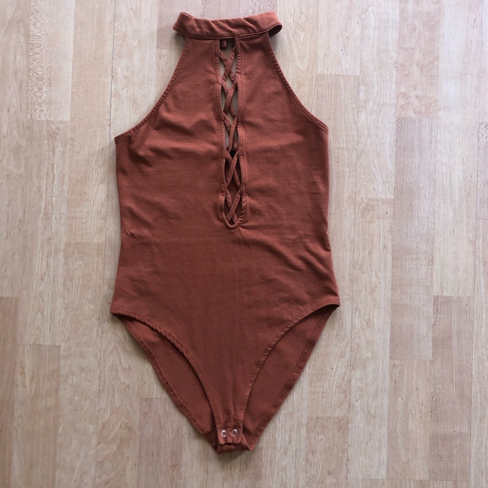 Forever 21 bodysuit